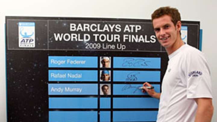 Marketing fixes for tennis, Nalbandian's comeback, more mail