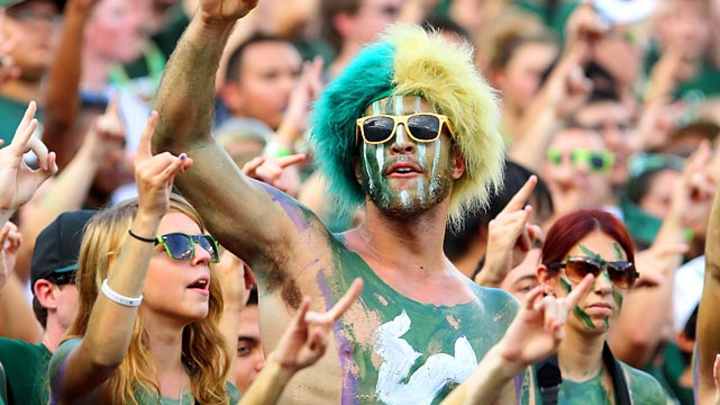 College Football Superfans College Football Superfans