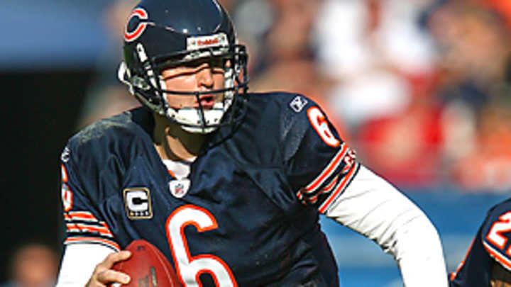 Fantasy Deconstruction: Cutler and the Bears