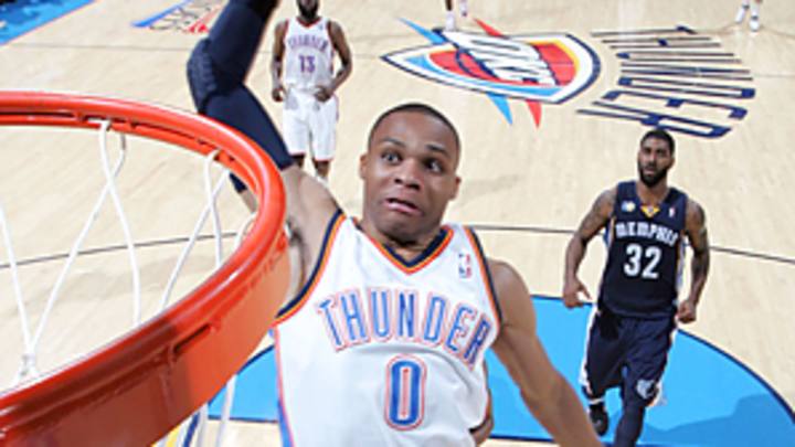 Thunder's enviable depth a perfect complement to Durant, Westbrook