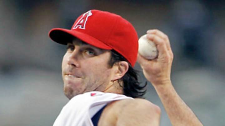 Nationals announce 1-year agreement with Haren