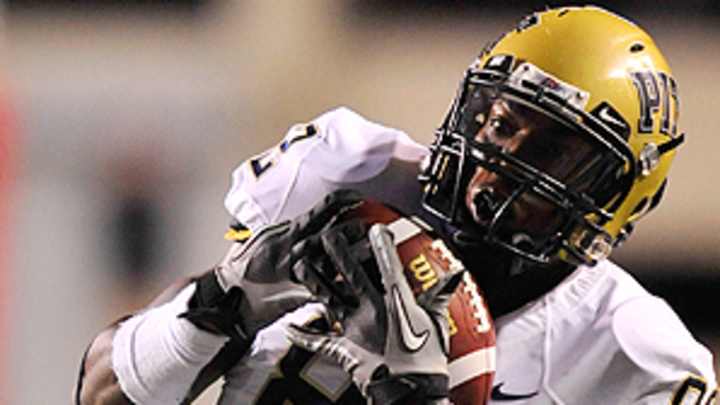 Pitt's Baldwin, a potential top 15 draft pick, not living up to hype