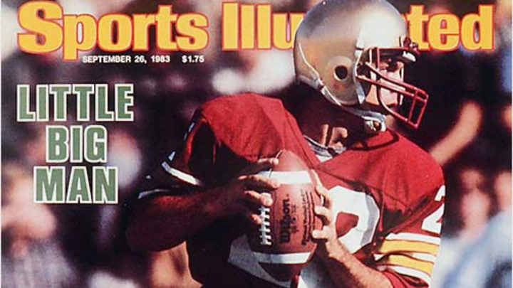 Doug Flutie's Football Odyssey Doug Flutie's Football Odyssey