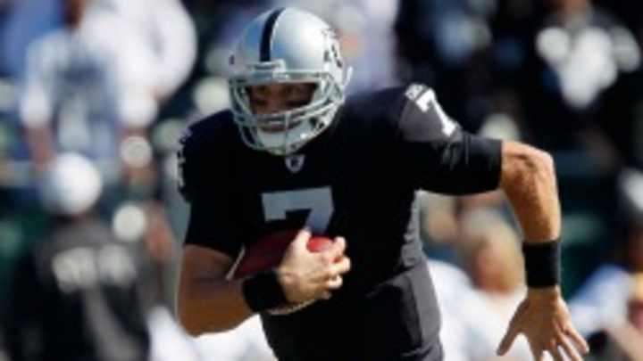 Report: Kyle Boller retires after one day with Chargers