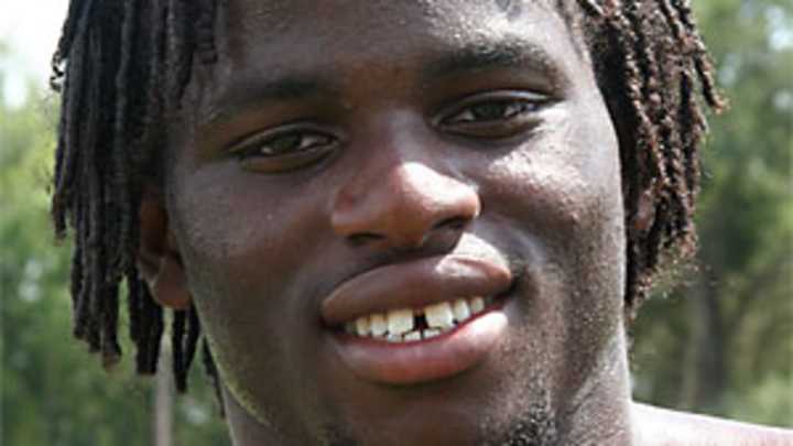 Odighizuwa puts Oregon on map Odighizuwa puts Oregon on map