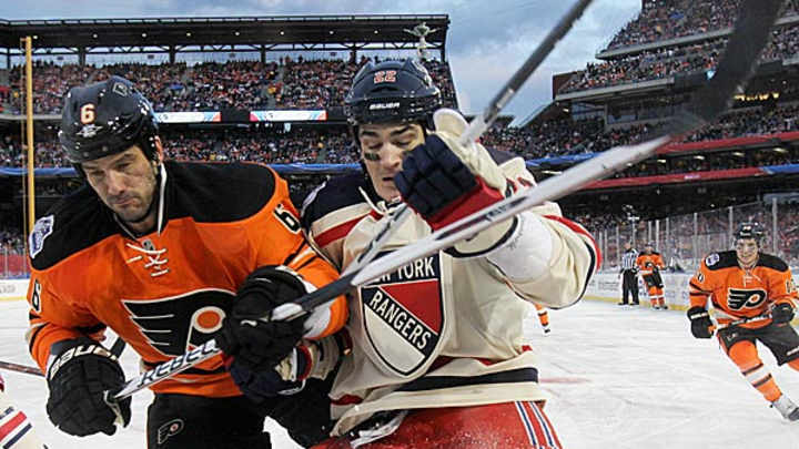 LIVE BLOG - The Winter Classic