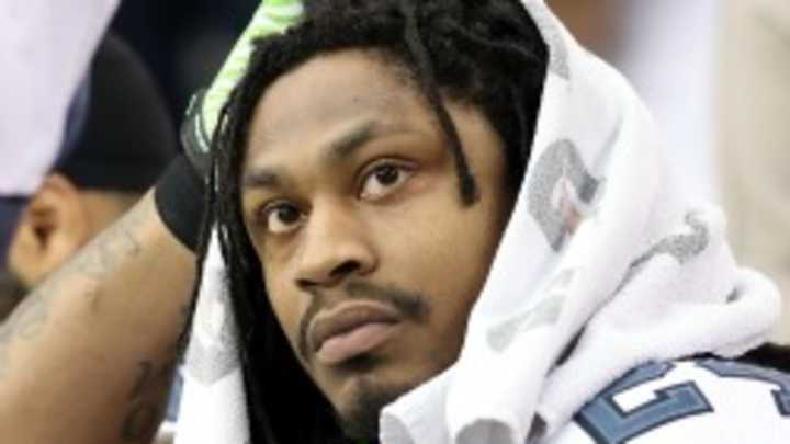 Marshawn Lynch formally charged with DUI