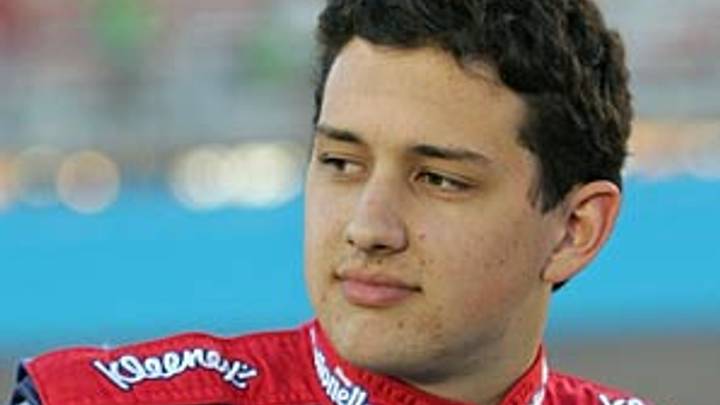 HoF Racing embarks on risky path with rookie Coleman HoF Racing embarks on risky path with rookie Coleman