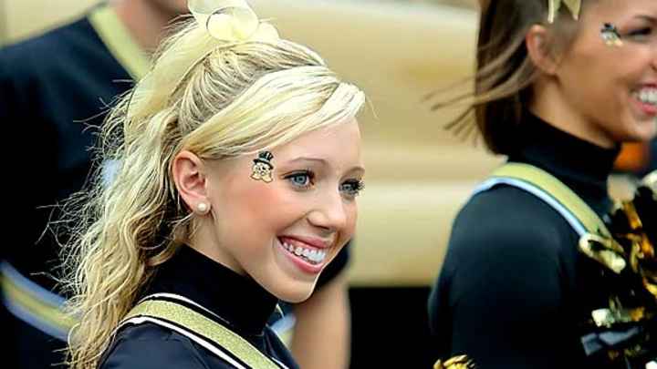 Cheerleader of the Week