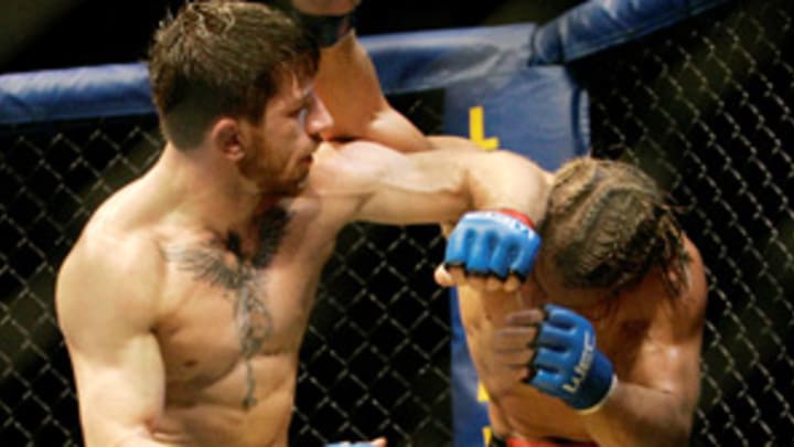 MMA Rankings: Middleweights shuffle while others hold steady MMA Rankings: Middleweights shuffle while others hold steady