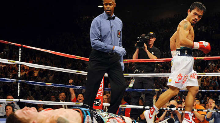 SI.com's 2009 Boxing Awards SI.com's 2009 Boxing Awards