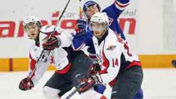 Storied Spitfires line reunites Storied Spitfires line reunites