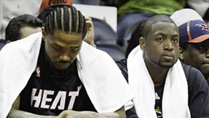 Heat face introspective few days after Hawks Game 1 dismantling