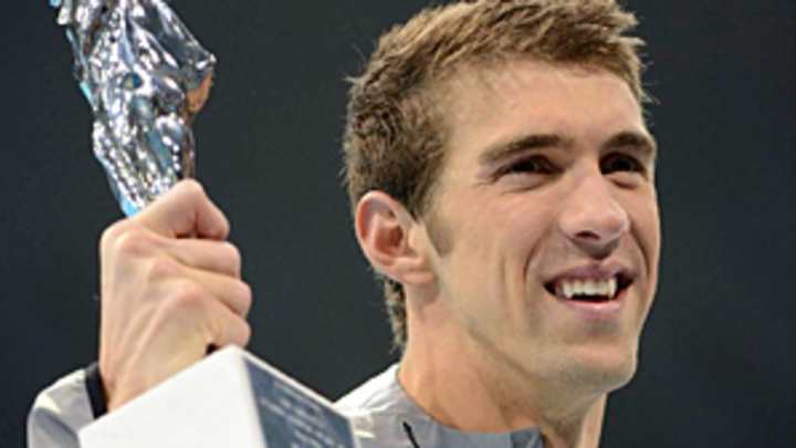 In passing the torch, Phelps caps career as most decorated Olympian