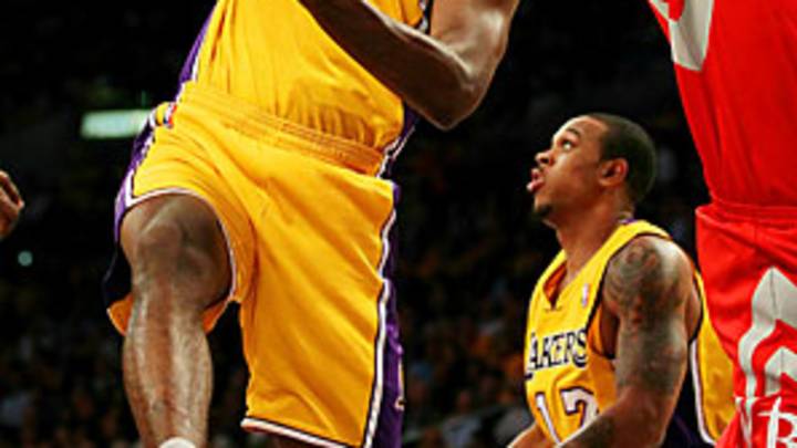 Artest leads countdown to '11 title