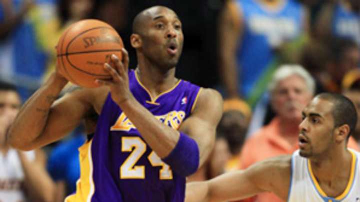 Fast Breaks: Lakers-Nuggets, Game 4 Fast Breaks: Lakers-Nuggets, Game 4