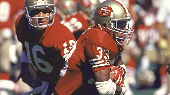Super Bowl Champions: 1989 49ers