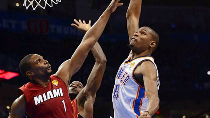 NBA Finals: Game 1 NBA Finals: Game 1