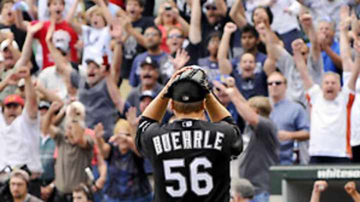 Taking a deeper look at Buehrle's perfect game and much more