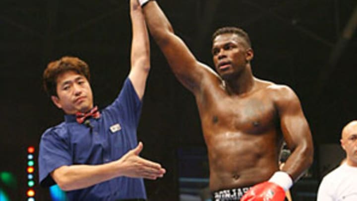 Karaev captures K-1 Asia Grand Prix Championship