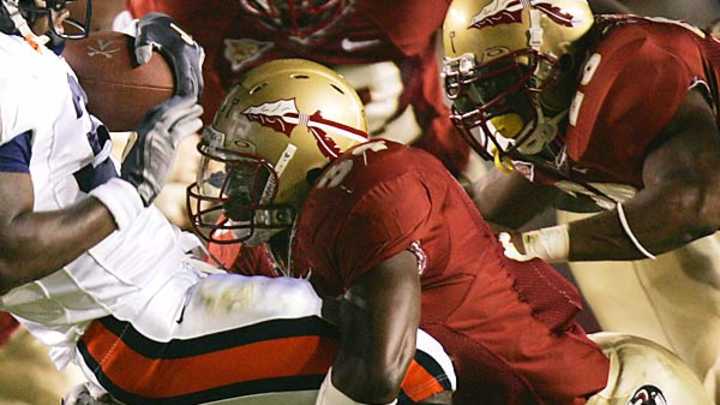 College careers of 2003 top 10