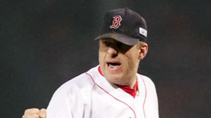 Schilling's Hall candidacy, playoff brilliance and outspoken demeanor