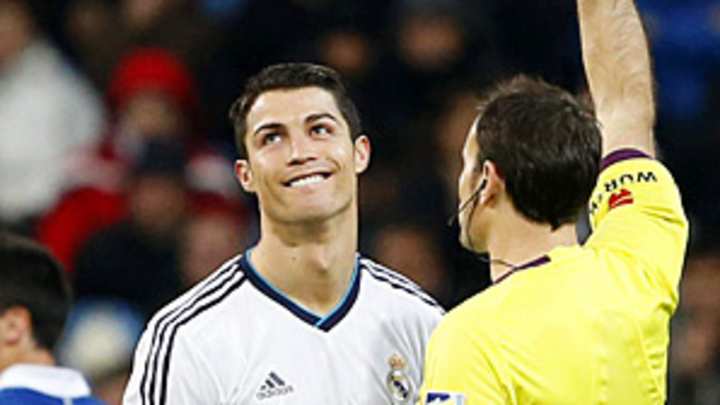 Spain: Real Madrid stumbles, ties Espanol