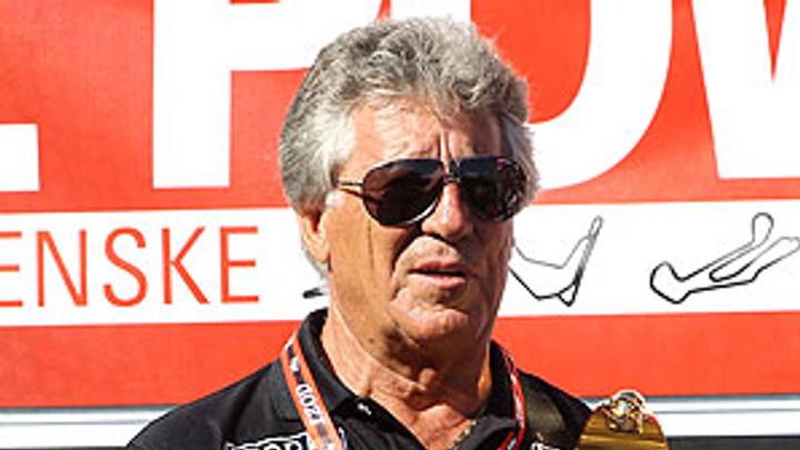 Racing icon Andretti talks the state of IndyCar, Danica's future, more Racing icon Andretti talks the state of IndyCar, Danica's future, more
