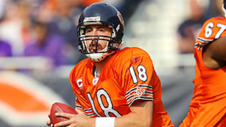 Scouts Buzz: How Kyle Orton has transformed the Bears offense