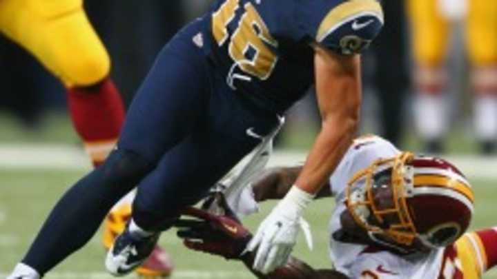 Report: Rams wideout Danny Amendola expected to miss 6-7 weeks Report: Rams wideout Danny Amendola expected to miss 6-7 weeks