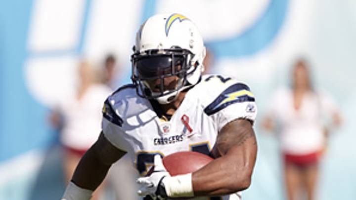 Fantasy football mailbag: Chargers' Mathews thriving without Tolbert Fantasy football mailbag: Chargers' Mathews thriving without Tolbert