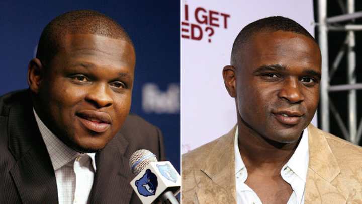 NBA Playoffs: Separated at Birth