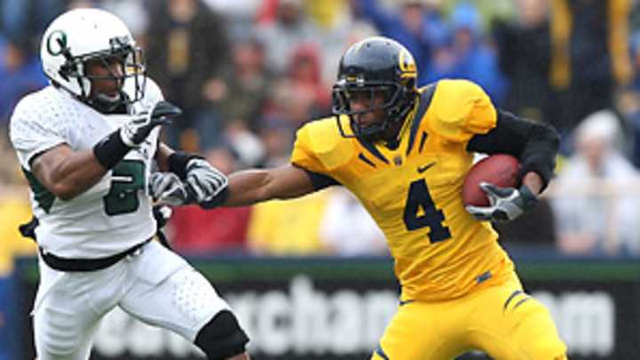 Injuries won't keep Cal speedster Best from Heisman-worthy season