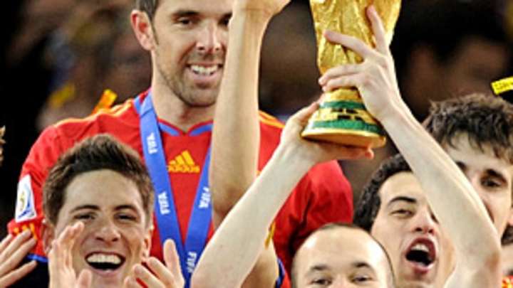 Spain in the Copa América? Absurd