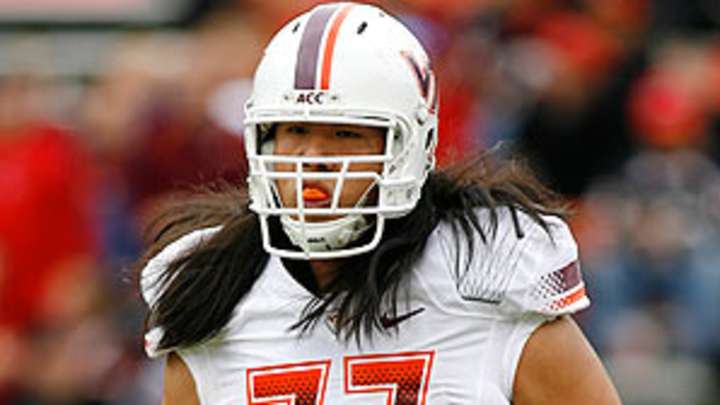 Getting to Know NFL hopeful Ed Wang