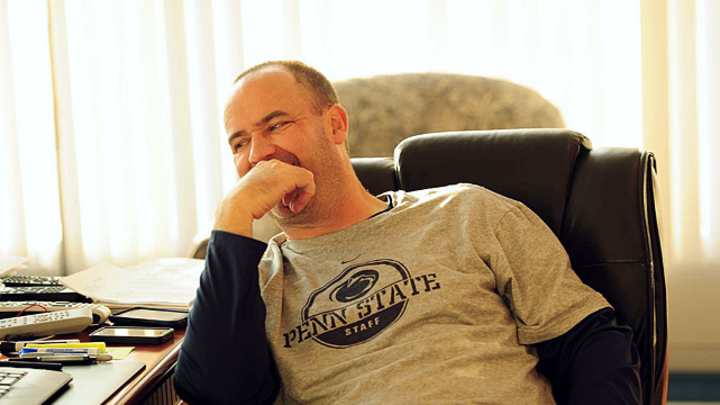 Inside the Penn State Overhaul Inside the Penn State Overhaul