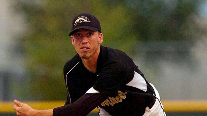 The No-Hit Kid: Patrick Schuster