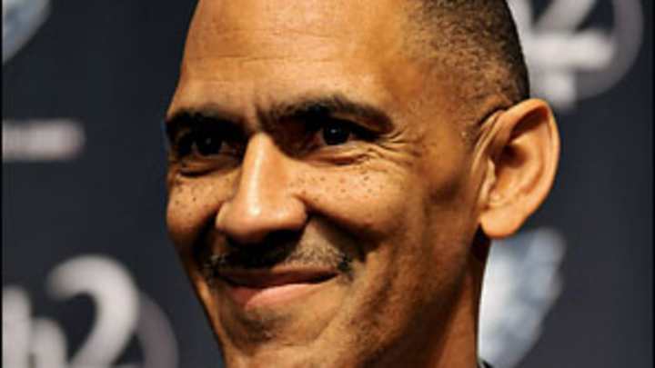 My Sportsman: Tony Dungy My Sportsman: Tony Dungy