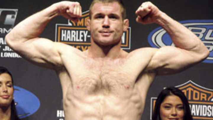 After tearing ligaments in knee, Hughes may not need surgery afterall After tearing ligaments in knee, Hughes may not need surgery afterall