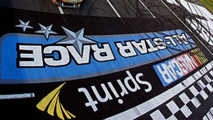 An exclusive look into NASCAR's control booth at Charlotte An exclusive look into NASCAR's control booth at Charlotte