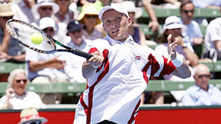 Davydenko in the clear, but the beautiful sport is left dirtied again Davydenko in the clear, but the beautiful sport is left dirtied again