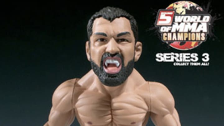 As MMA evolves, so does Round 5