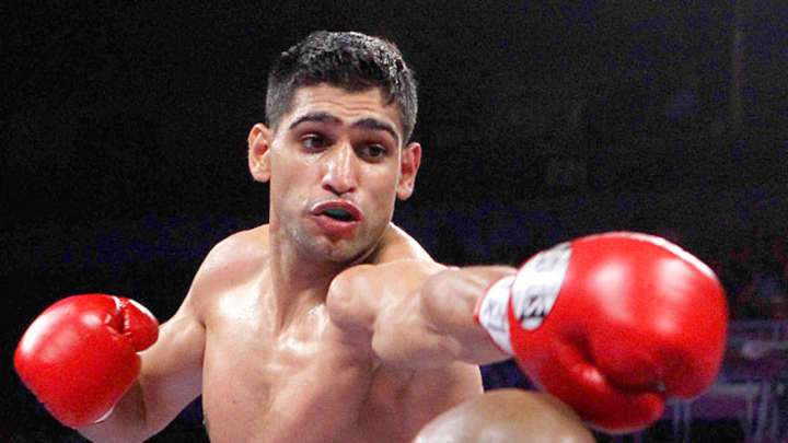 Twenty Memorable British Boxers