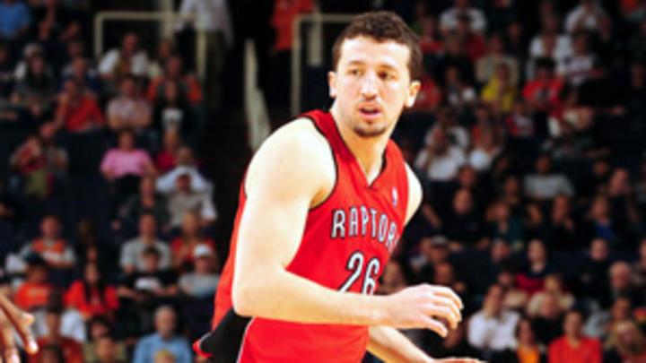 Report: Suns on the verge of dealing for Turkoglu, Childress