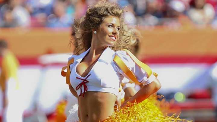 NFL Cheerleaders: Week 13