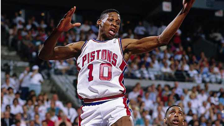 In Focus: Detroit Pistons