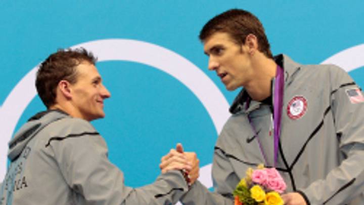 Ryan Lochte thinks Michael Phelps will compete in 2016 Olympics Ryan Lochte thinks Michael Phelps will compete in 2016 Olympics