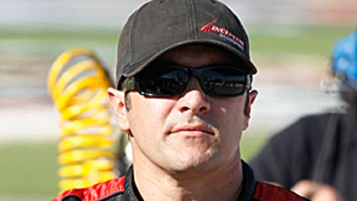 New NASCAR team owner says he's in it to win