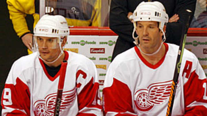 Hockey never sleeps and more things I learned this busy summer