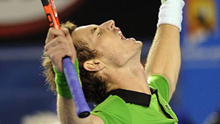 On off night, Murray is just good enough On off night, Murray is just good enough